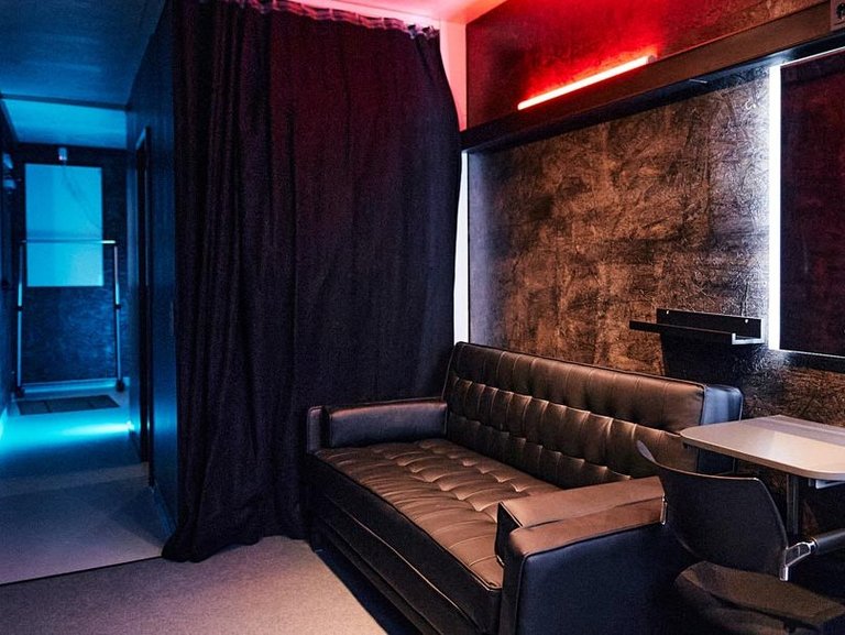 Bild vom Künstlercontainer